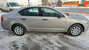 ŠKODA OCTAVIA 1.6 TDI.SEDAN - 4