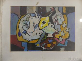 Starožitne obrazy a iné - 4