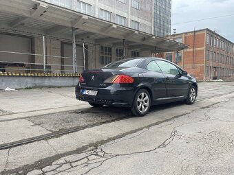 Peugeot 307 cc - 4