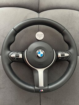 Predám BMW volant M-packet F30/F31 - 4
