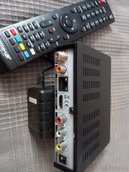 Amiko Mini HD 265 - 4