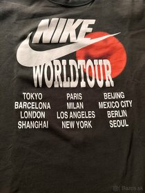 Nike World Tour Tričko - 4