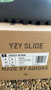 Yeezy Slide Granite 43 - 4