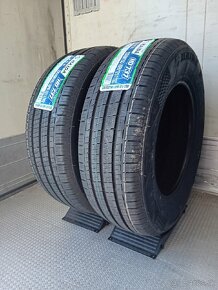 2x záťažové pneumatiky 235/65R16c - 4