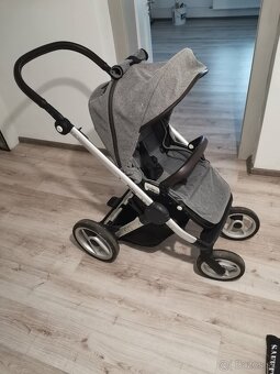 Kombinovaný kočík Mutsy Evo - 4