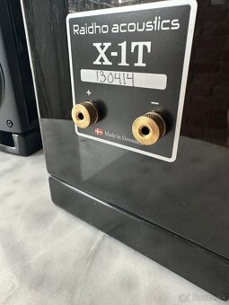 Reproduktory Raidho Acoustics X1T - 4