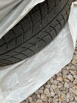 Celoročné pneu Michelin X-ICE 225/60 R17 99H - 4