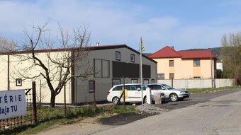 Prenájom NOVOSTAVBA – Prevádzková / skladová hala PD - 4