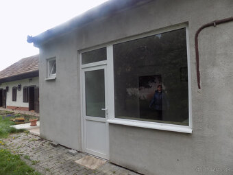 Na predaj dom vhodný na chalupu alebo na bývanie v centre T - 4
