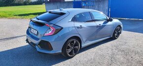 Honda Civic 10G automat 8/2019, 64000 km - 4