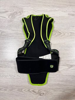 Etape spine - 4