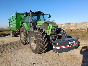 Deutz fahr - 4