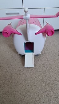Lietadlo Barbie - 4