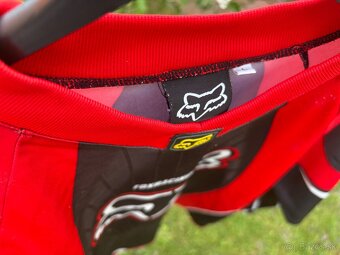 Dres FOX moto - 4