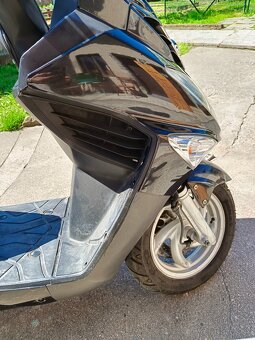 Sym Joyride 125 - 4