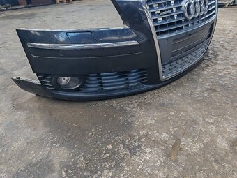 Predný nárazník Audi A8 D3 4E Lift - 4