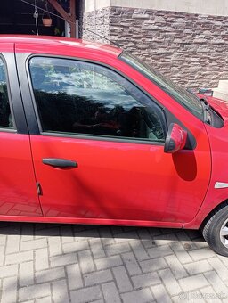 Predám diely na Renault Thalia 1.2 55kw rok výroby 2011 - 4
