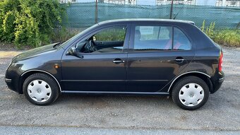 Škoda Fabia 1,4 - 4