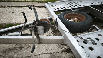 autoprepravnik agricom DAP 25 - 4
