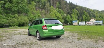 Škoda Fabia 3 combi 1.2 TSI 66kW ambiente - 4