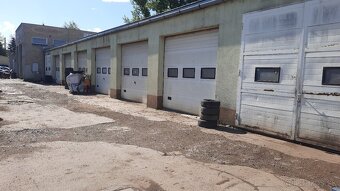 Viacúčelový areál priamo vo Zvolene 1800m2 - 4
