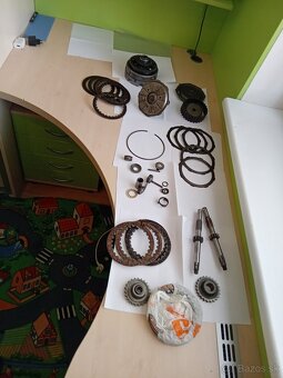 Jawa 250 559 AUTOMATIC - 4