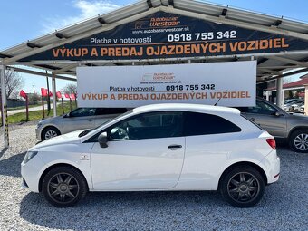 Seat Ibiza 1.2 - 4
