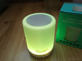 Predám úplne nové RGB bluetooth reproduktory - 4