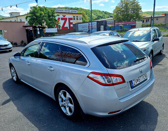 Peugeot 508 SW 2.0 HDi FAP BVM6 Allure - 4