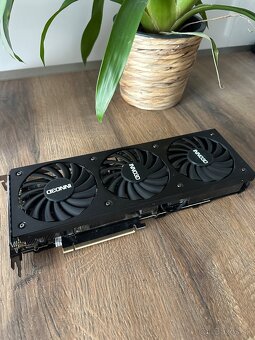 ✅ 8GB NVIDIA RTX 3070 Ti Inno3D X3 OC + Záruka 🔄 - 4