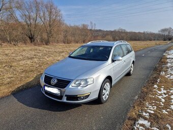 Predávam Passat B6 103 kw 2007 - 4