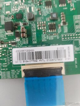 Samsung UE50H5570SS Smart - 4