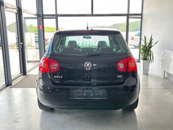 Volkswagen Golf 1.9 TDI 2008 - 4