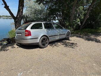 Octavia 2 1,9 TDI 4x4 - 4
