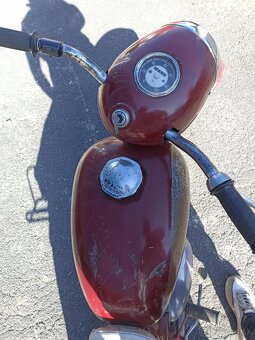 Jawa 559 ,355 ,555 - 4