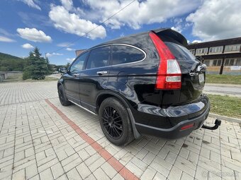 Honda CR-V 2,4 vtec 121 kw rv 2010 - 4