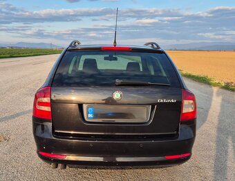 Škoda Octavia 1.9 tdi 77kw DSG Facelift - 4