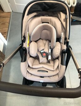 Kočík Inglesina Aptica Darwin Recline 4v1 2023 Pashmina Beig - 4