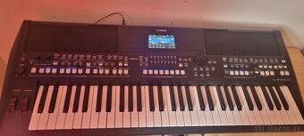 Yamaha sx600 - 4
