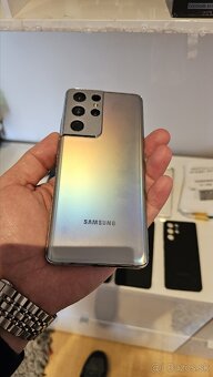 S21 Ultra 256GB/12GB - 4