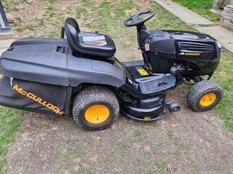 Traktorová kosačka Mcculloch Husqvarna M12597TC - 4