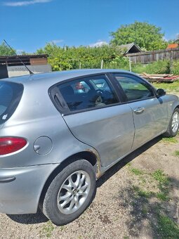 Alfa 147 - 4