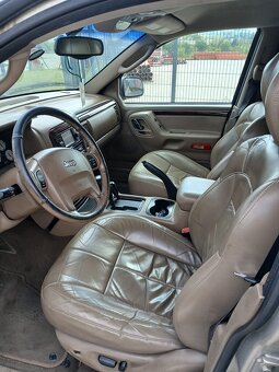JEEP Grand Cherokee - 4