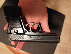 Pistol vz.50/70 - 4