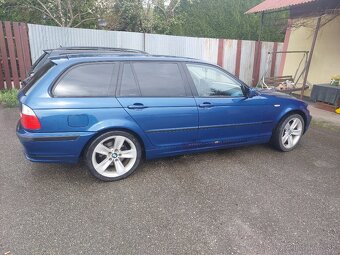 Bmw e46 325xi 4x4 - 4