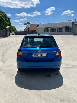 Škoda Fabia 3 , 1.2 TSI 66 kw , 2015 - 4
