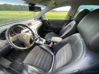 VW passat TDI2.0 - 4