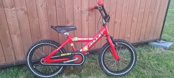 Dievčenský bicykel 16 - 4