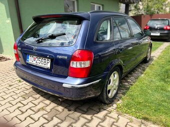 Mazda 323 - 4