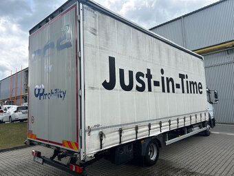 Mercedes Benz Atego 1224. - 4